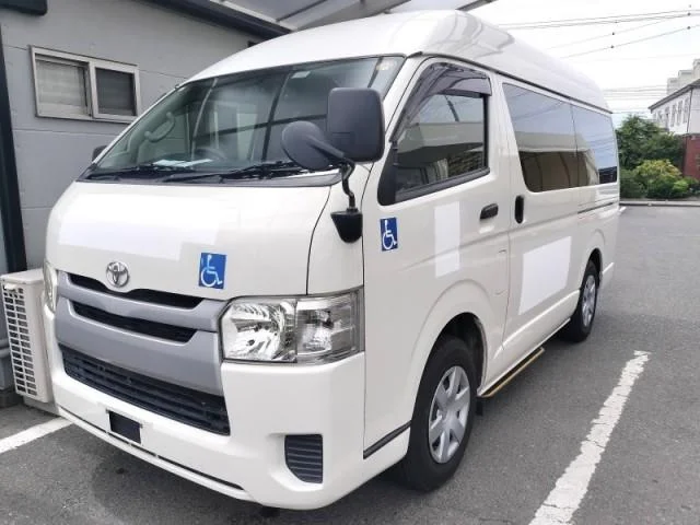 2014 Toyota Hiace Van