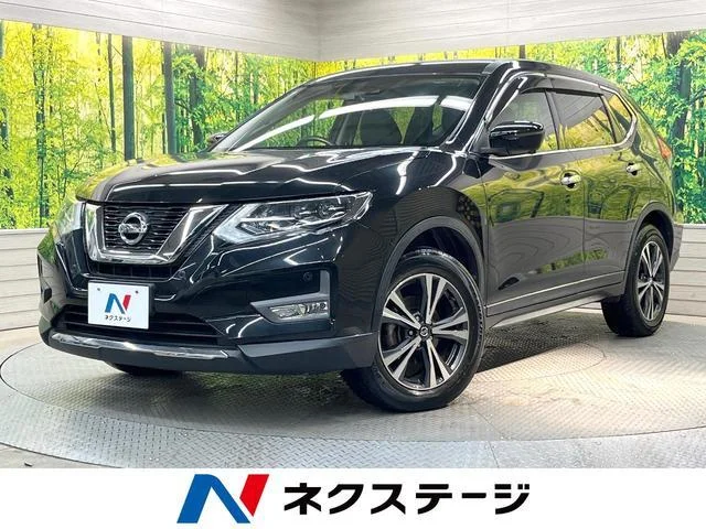 2019 Nissan X-Trail