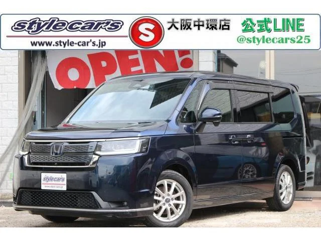 2023 Honda Stepwgn