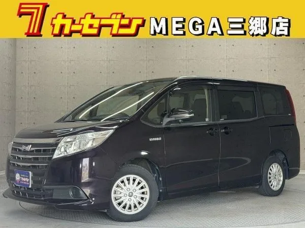 2015 Toyota Noah