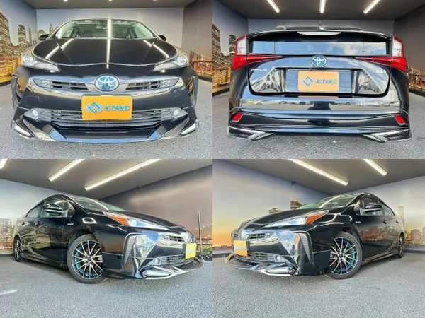 2019 Toyota Prius