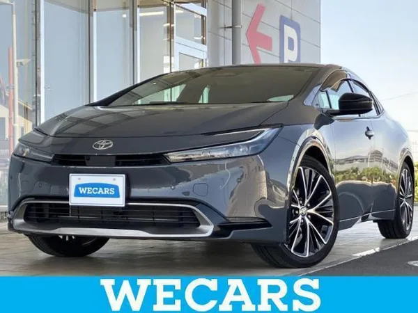 2024 Toyota Prius