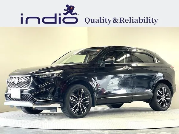 2021 Honda Vezel