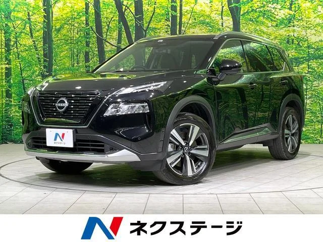 2023 Nissan X-Trail