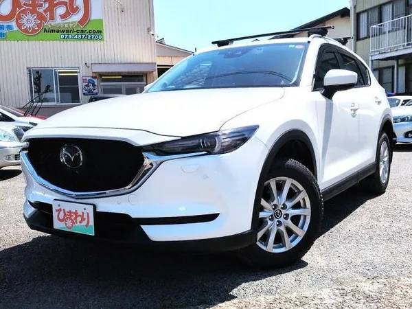 2019 Mazda CX-5
