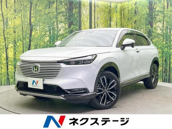 2023 Honda Vezel