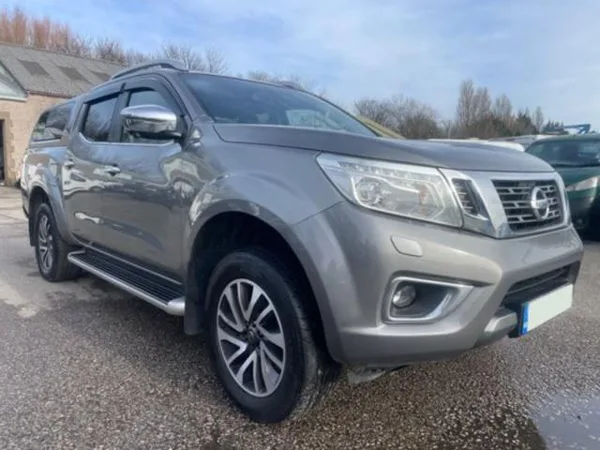 2018 Nissan Navara