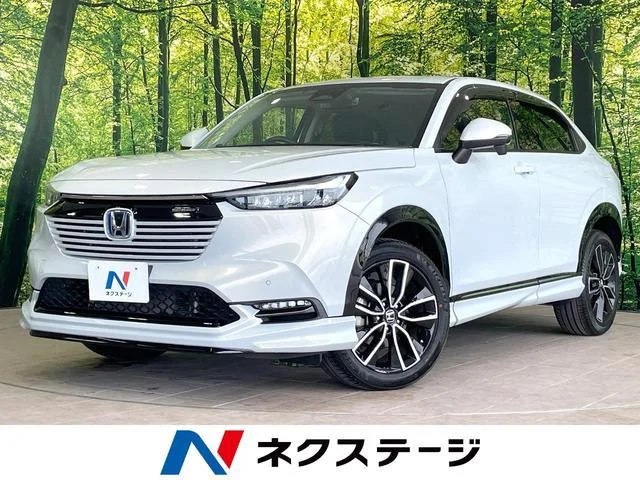 2021 Honda Vezel
