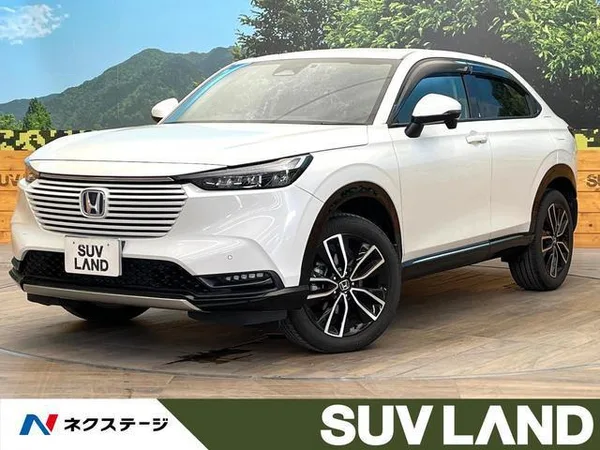 2023 Honda Vezel