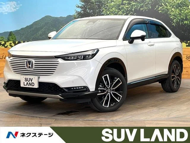 2023 Honda Vezel
