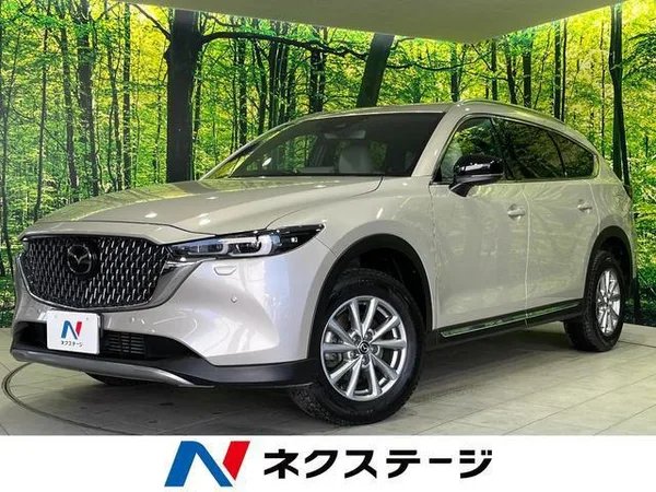 2023 Mazda CX8