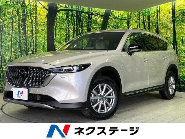 2023 Mazda CX8