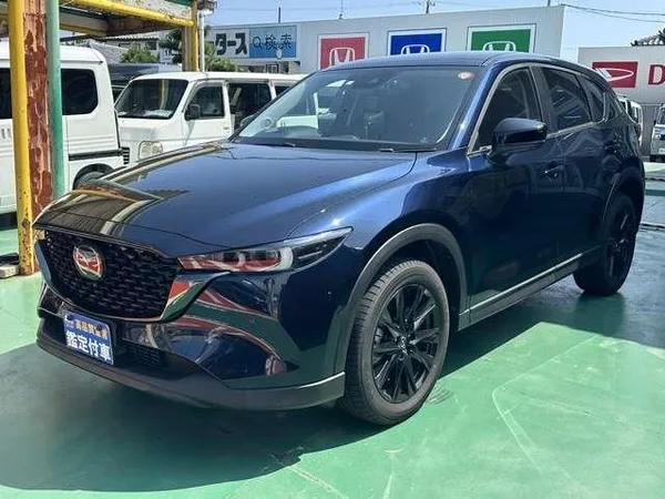 2023 Mazda CX-5