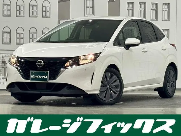 2023 Nissan Note