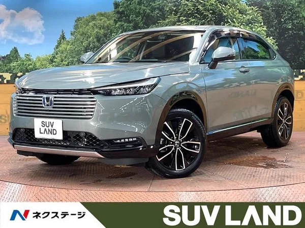 2024 Honda Vezel