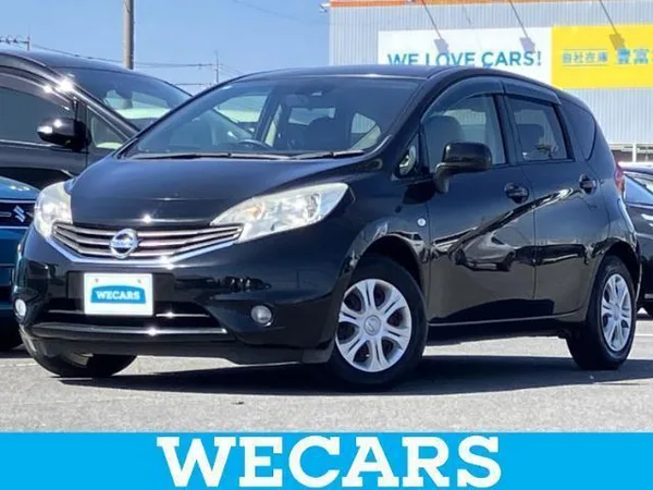 2014 Nissan Note
