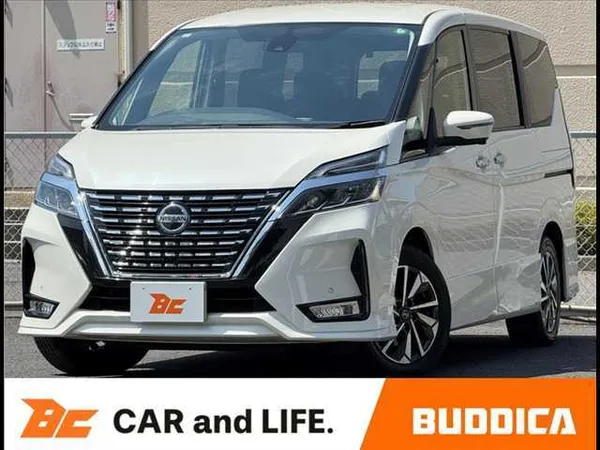2019 Nissan Serena