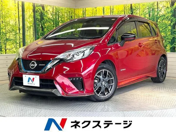 2019 Nissan Note