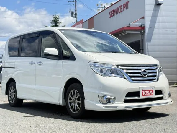 2014 Nissan Serena