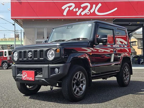 2021 Suzuki Jimny