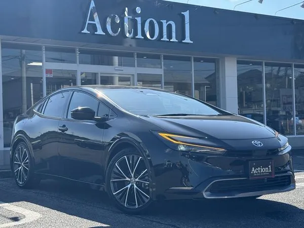 2023 Toyota Prius