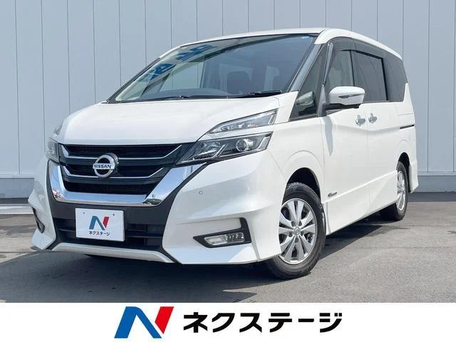 2018 Nissan Serena