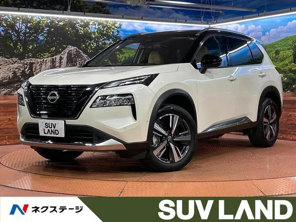 2024 Nissan X-Trail