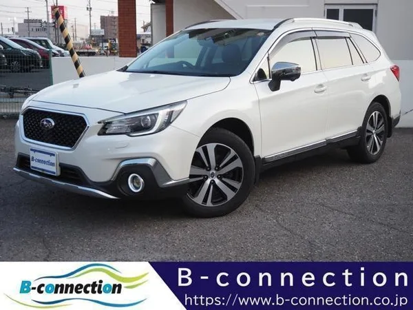 2018 Subaru Legacy Outback