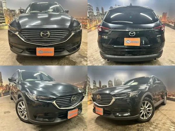 2018 Mazda CX8