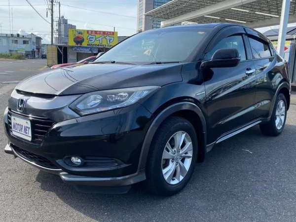 2015 Honda Vezel