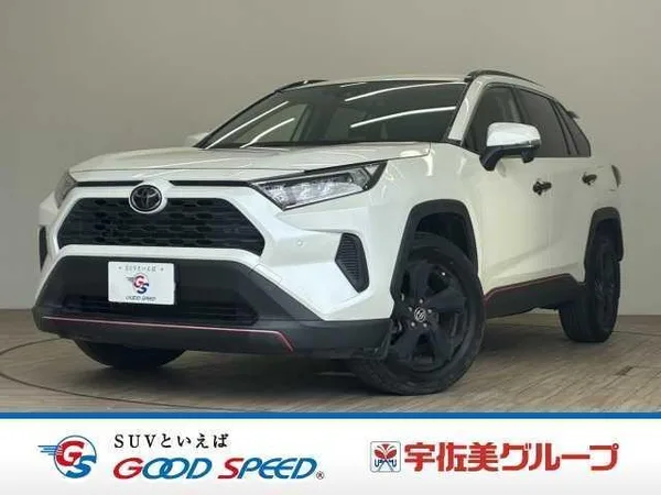 2020 Toyota RAV4