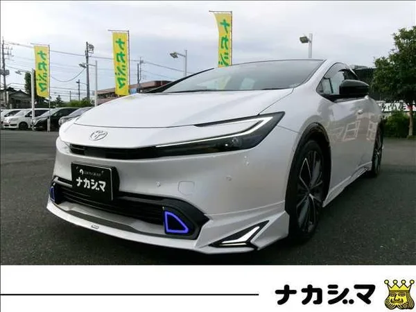 2023 Toyota Prius