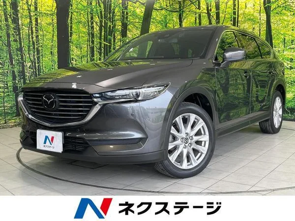 2018 Mazda CX8