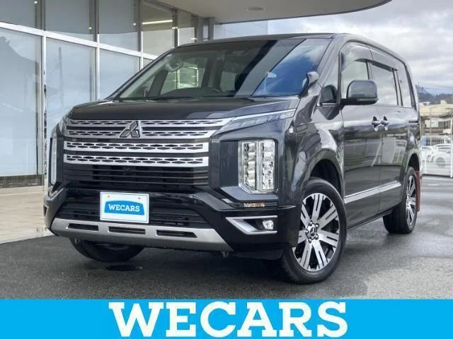 2022 Mitsubishi Delica D5
