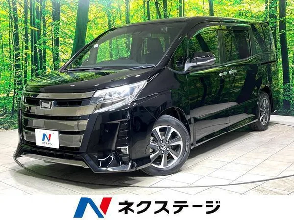 2019 Toyota Noah