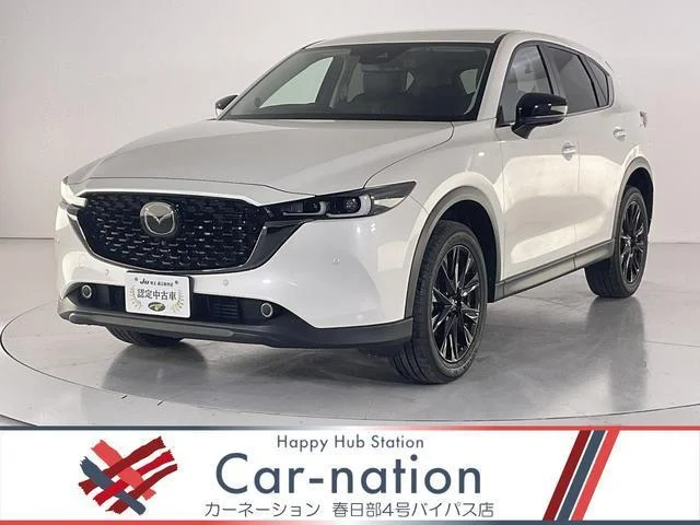 2024 Mazda CX-5