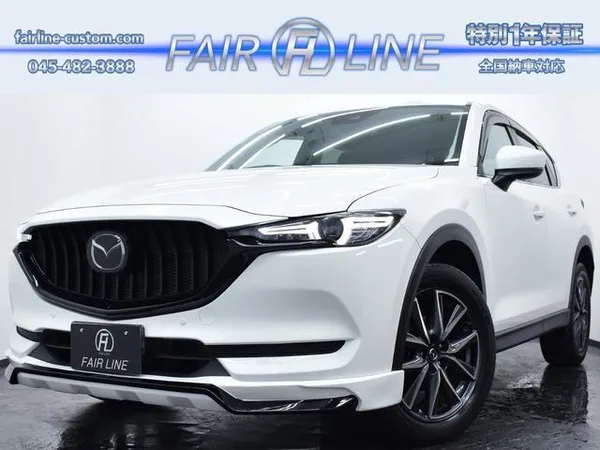 2017 Mazda CX-5