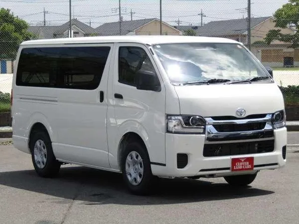 2026 Toyota Hiace Van