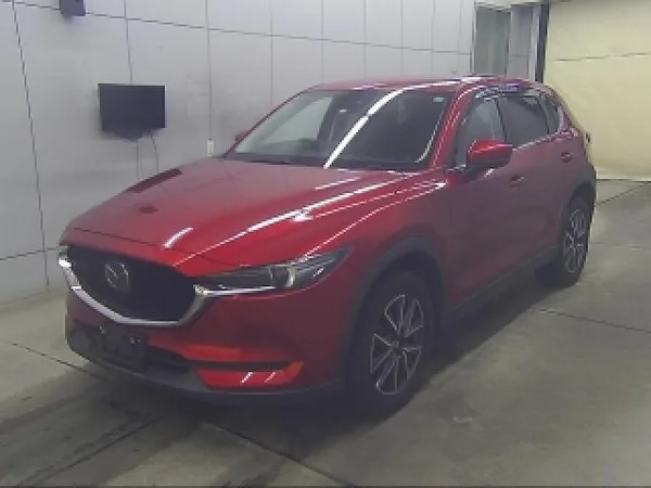 2021 Mazda CX-5