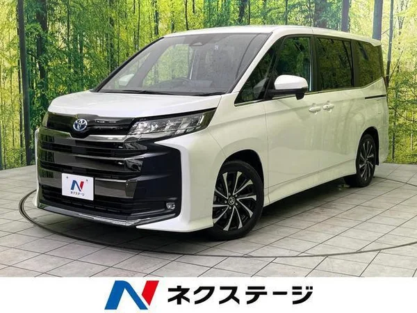 2025 Toyota Noah