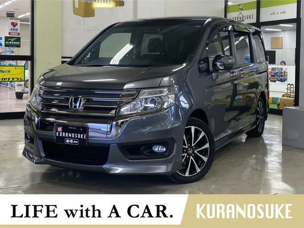 2013 Honda Stepwgn