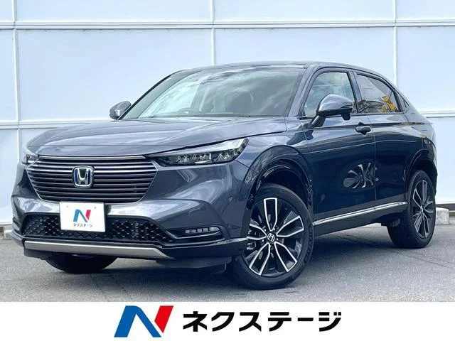 2021 Honda Vezel