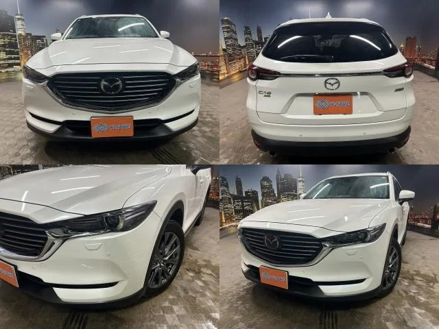2020 Mazda CX8