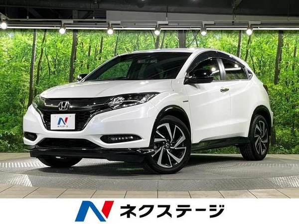 2016 Honda Vezel