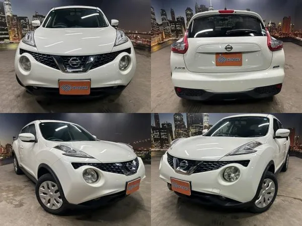 2015 Nissan Juke