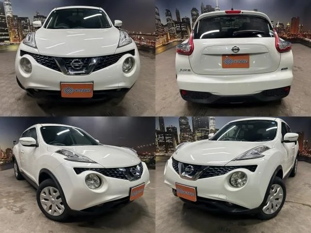 2015 Nissan Juke