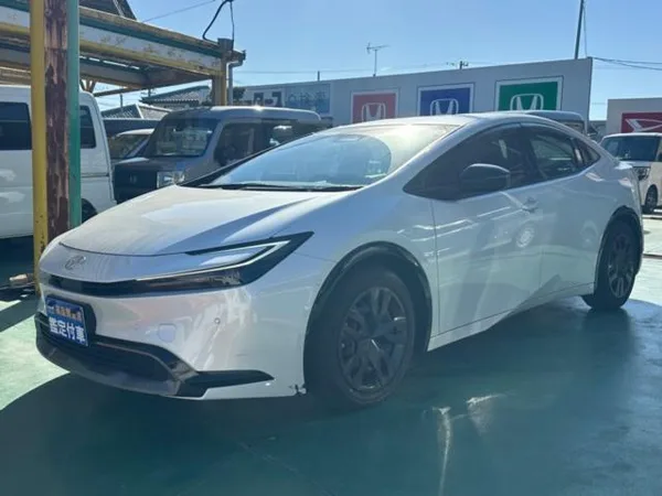 2023 Toyota Prius
