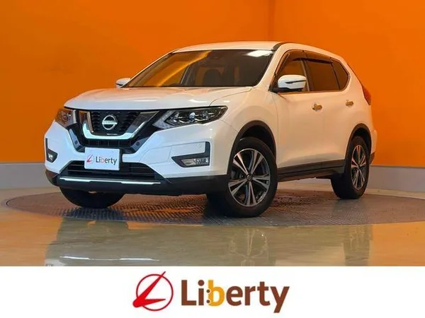 2019 Nissan X-Trail