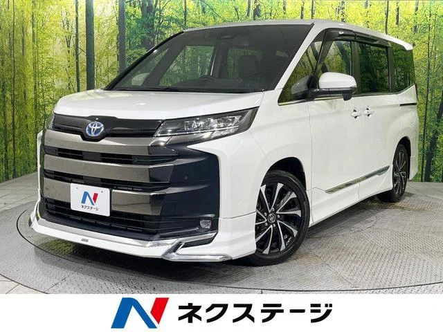 2023 Toyota Noah