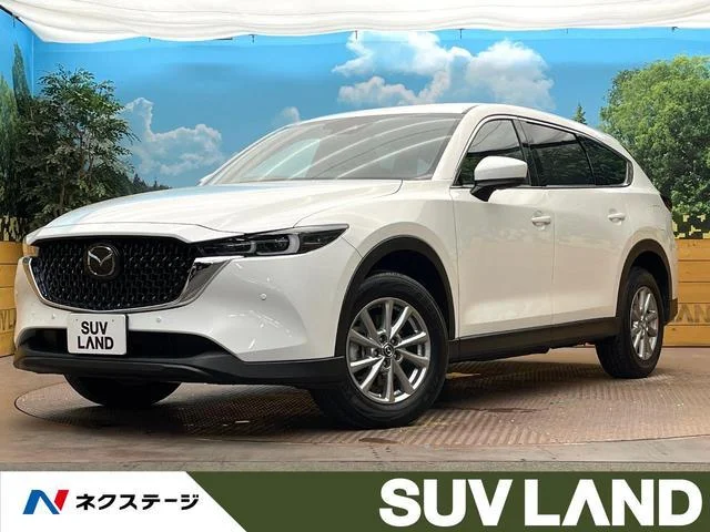 2023 Mazda CX8